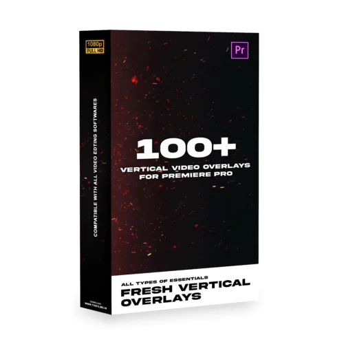Fresh Vertical Overlays